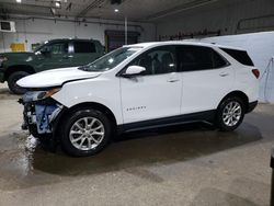 2019 Chevrolet Equinox LT en venta en Candia, NH