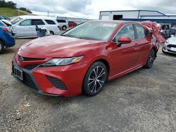 Toyota Camry L salvage cars for sale: 2019 Toyota Camry L