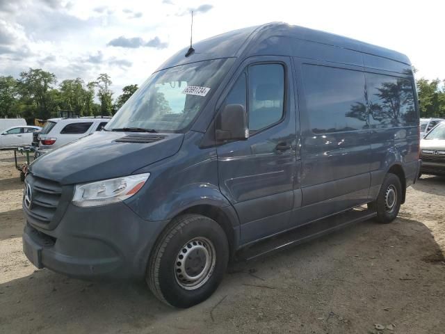 2019 Mercedes-Benz Sprinter 2500/3500