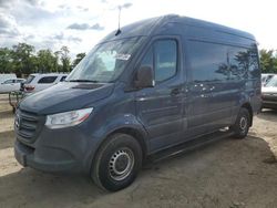 Salvage cars for sale from Copart Baltimore, MD: 2019 Mercedes-Benz Sprinter 2500/3500