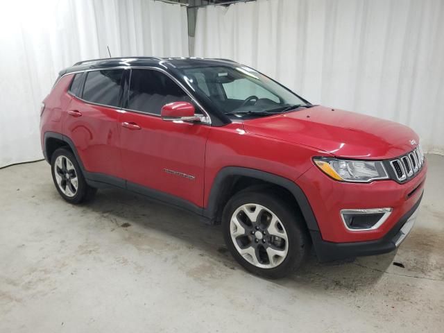 2019 Jeep Compass Limited