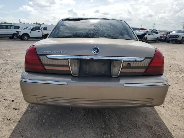 2006 Mercury Grand Marquis GS