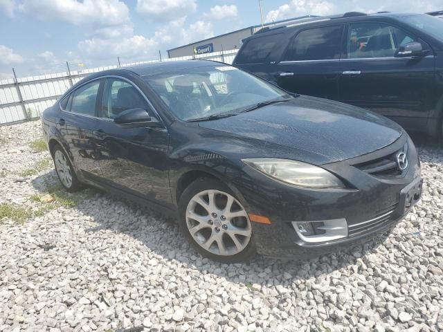 2010 Mazda 6 S