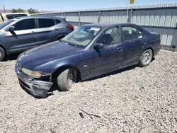 Carros salvage sin ofertas aún a la venta en subasta: 2002 BMW 530 I Automatic