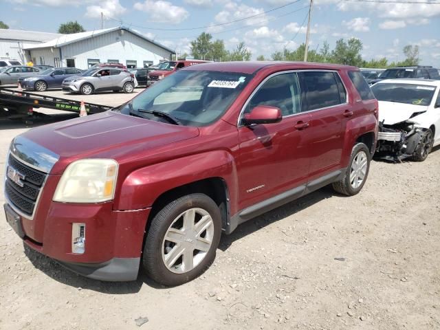 2010 GMC Terrain SLE