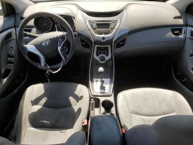 2011 Hyundai Elantra GLS