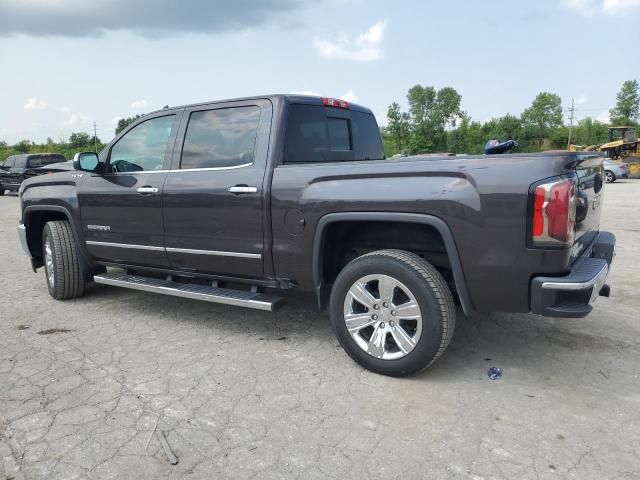 2016 GMC Sierra K1500 SLT