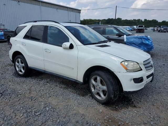 2008 Mercedes-Benz ML 350