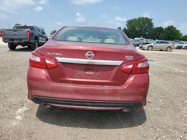 2016 Nissan Altima 2.5