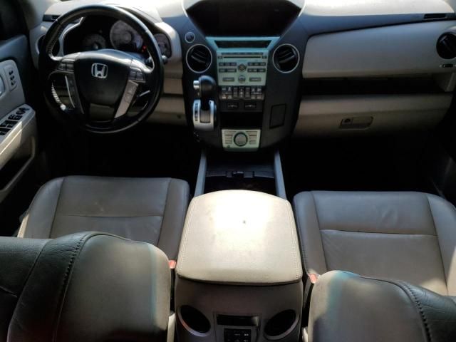 2010 Honda Pilot Touring