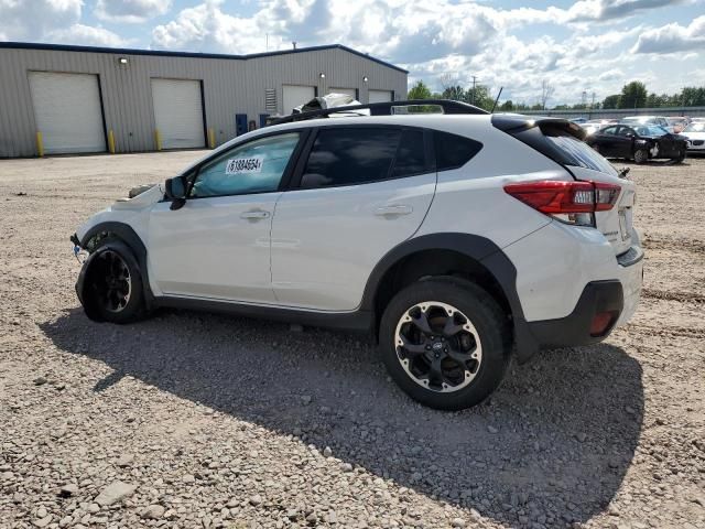 2021 Subaru Crosstrek