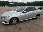 2014 Mercedes-Benz E 350 4matic