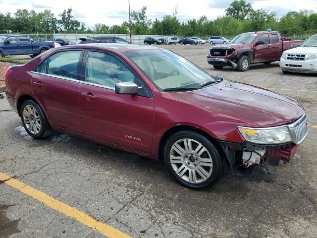 2006 Lincoln Zephyr