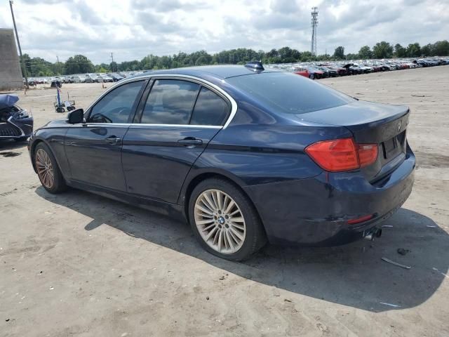 2012 BMW 328 I