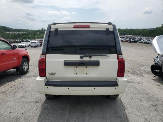 2010 Jeep Commander Sport