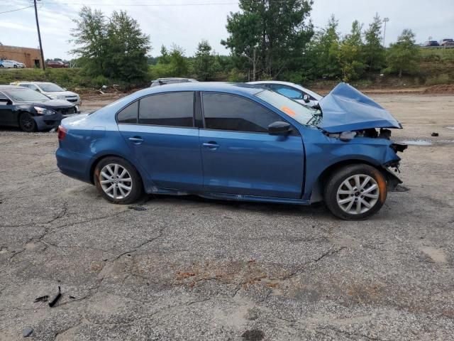 2016 Volkswagen Jetta SE