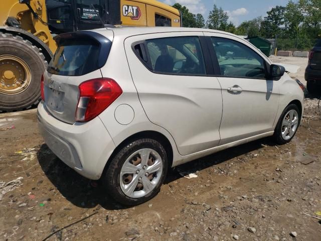 2019 Chevrolet Spark LS