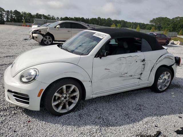 2017 Volkswagen Beetle S/SE