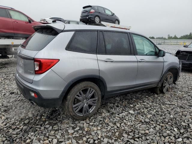 2021 Honda Passport EXL