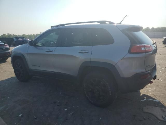 2014 Jeep Cherokee Trailhawk