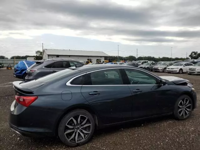 2021 Chevrolet Malibu RS