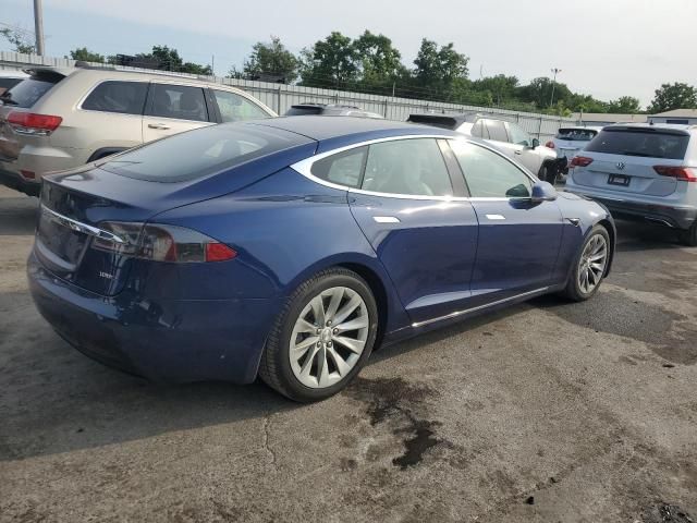 2017 Tesla Model S