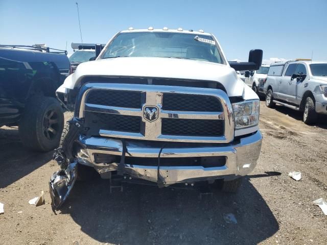 2018 Dodge 2018 RAM 3500