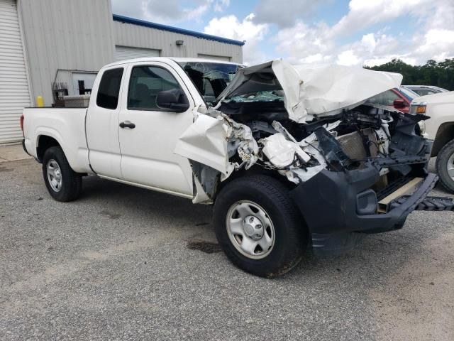 2020 Toyota Tacoma Access Cab