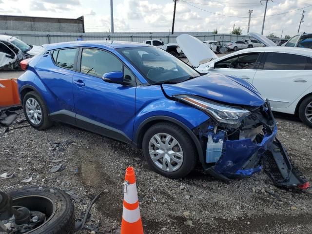 2020 Toyota C-HR XLE