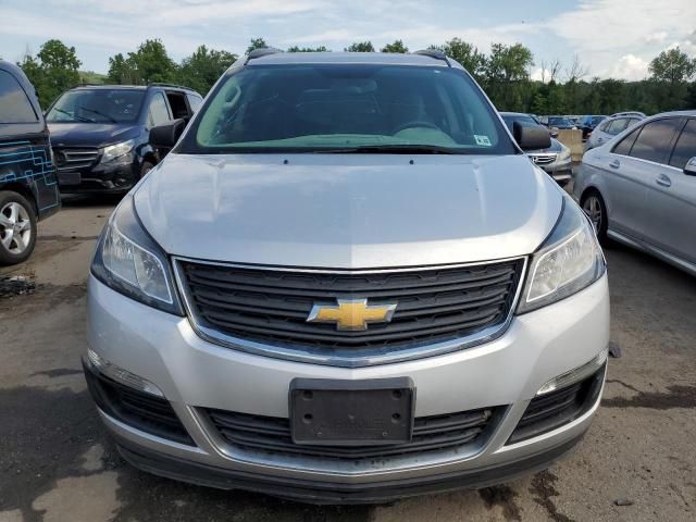 2017 Chevrolet Traverse LS