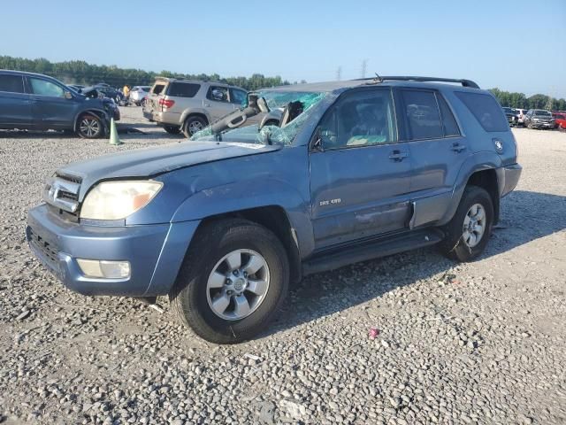 2005 Toyota 4runner SR5