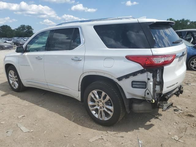 2018 Chevrolet Traverse High Country