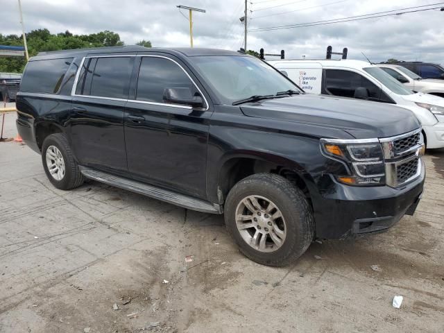 2015 Chevrolet Suburban C1500 LT