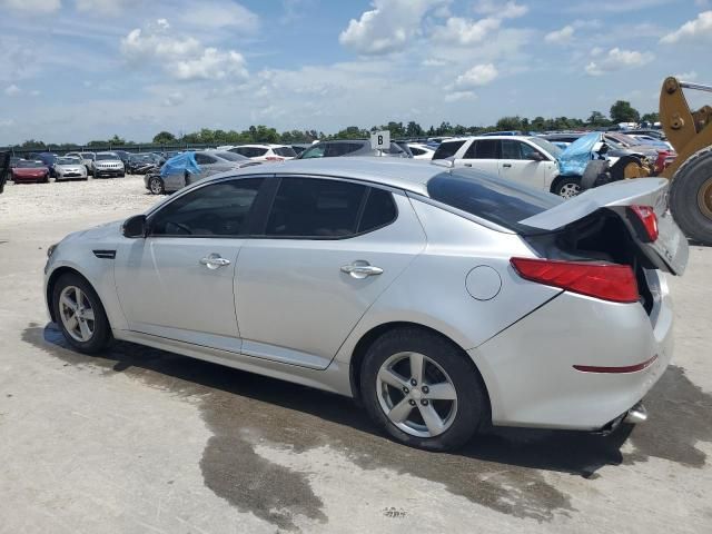 2014 KIA Optima LX