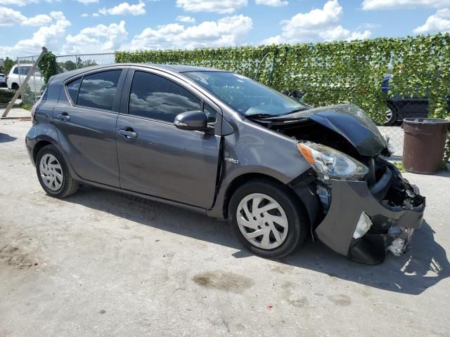 2015 Toyota Prius C