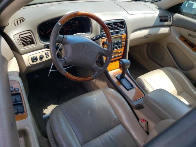 2000 Lexus ES 300