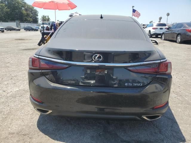 2022 Lexus ES 350 Base