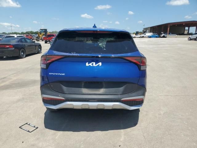 2023 KIA Sportage EX