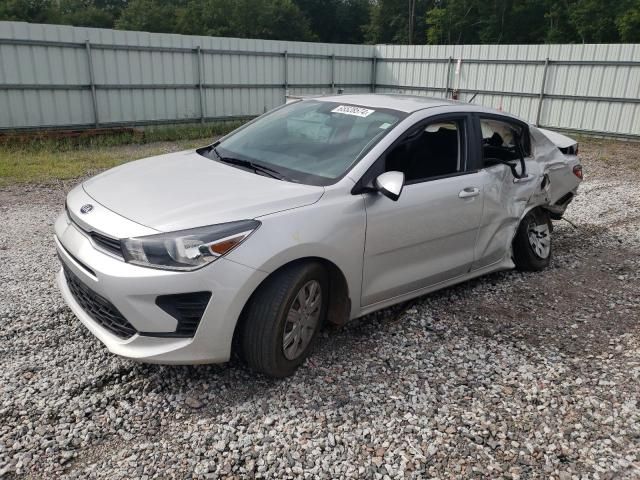 2021 KIA Rio LX