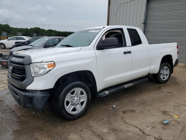 2015 Toyota Tundra Double Cab SR/SR5