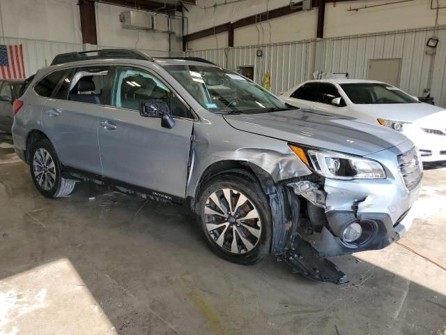 2015 Subaru Outback 2.5I Limited