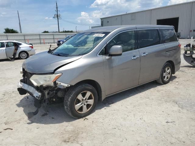 2013 Nissan Quest S