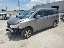 Nissan Quest salvage cars for sale: 2013 Nissan Quest S