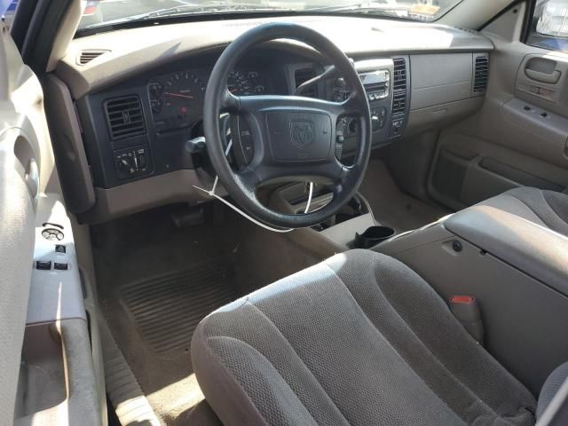 2004 Dodge Dakota Sport