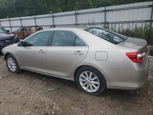 2013 Toyota Camry SE