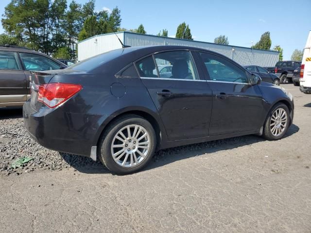 2012 Chevrolet Cruze ECO