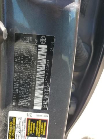 2009 Toyota Camry Base