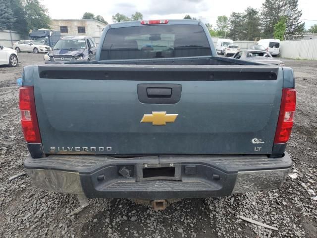 2013 Chevrolet Silverado K1500 LT