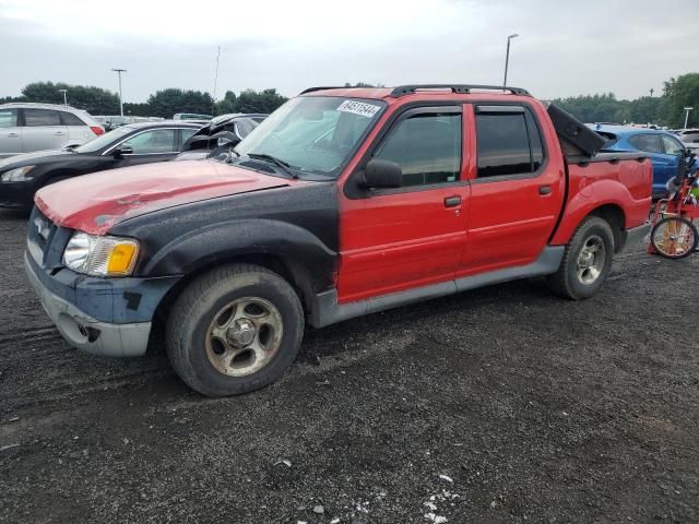 2005 Ford Explorer Sport Trac