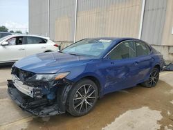 Salvage cars for sale at Lawrenceburg, KY auction: 2023 Toyota Camry SE Night Shade